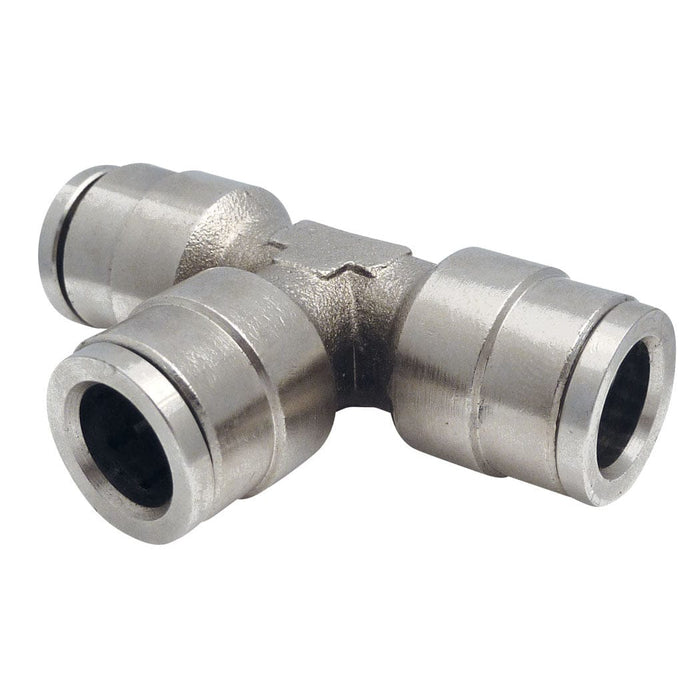 TOPRING 39.846 : Topring 10mm PTC Tee Union X2 (PACK OF 2)