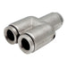 TOPRING 39.884 : Topring 8mm PTC Y Union X2 (PACK OF 2)