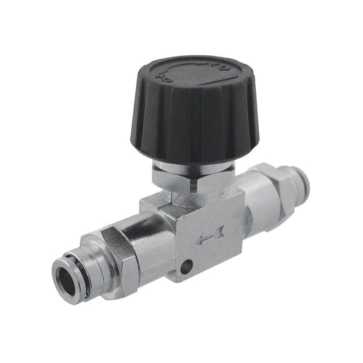 TOPRING 39.946 : Topring 10mm PTC Flow Ctrl. Union X2 (PACK OF 2)