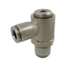 TOPRING 39.953 : Topring 1/4in. PTC-1/8MNPT Banjo Elbow Adapt. X2 (PACK OF 2)