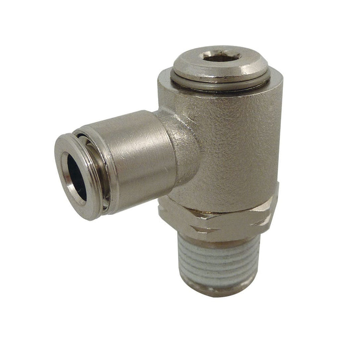 TOPRING 39.958 : Topring 3/8in. PTC-3/8MNPT Banjo Elbow Adapt. X2 (PACK OF 2)