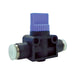 TOPRING 40.063 : Topring 3/8in. PTC 2Way Mini. Valve