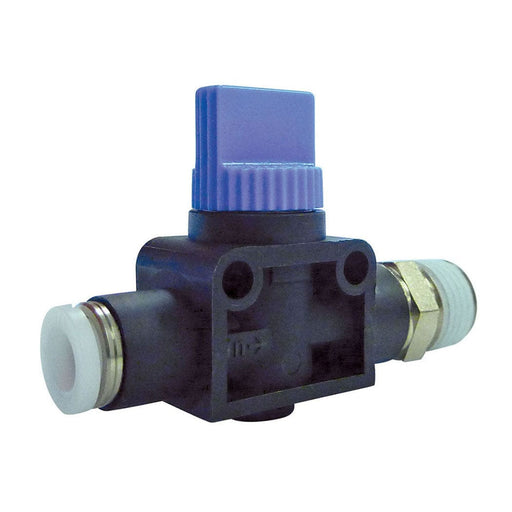 TOPRING 40.084 : Topring 3/8in. PTC-3/8MNPT 2Way Mini. Valve Adapt.