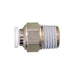 TOPRING 40.130 : Topring 1/4in. PTC-1/8MNPT Adapt. X10