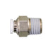 TOPRING 40.130 : Topring 1/4in. PTC-1/8MNPT Adapt. X10 (PACK OF 10)