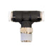 TOPRING 40.370 : Topring 1/4in. PTC-3/8MNPT Tee Adapt. X5