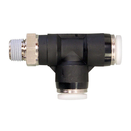 TOPRING 40.510 : Topring 3/8in. PTC-3/8MNPT Tee Adapt. X2