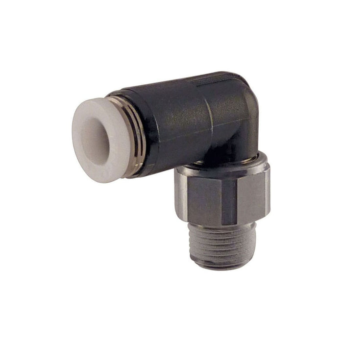 TOPRING 40.600 : Topring 1/4in. PTC-1/8MNPT Rotating Elbow Adapt.
