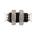 TOPRING 40.660 : Topring 5/16in. PTC Bulkhead Union X5