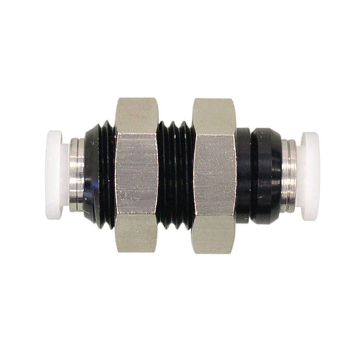 TOPRING 40.660 : Topring 5/16in. PTC Bulkhead Union X5 (PACK OF 5)