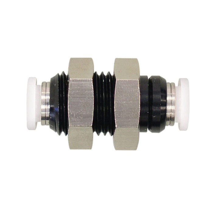 TOPRING 40.660 : Topring 5/16in. PTC Bulkhead Union X5 (PACK OF 5)