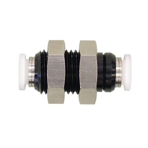 TOPRING 40.670 : Topring 1/2in. PTC Bulkhead Union X2