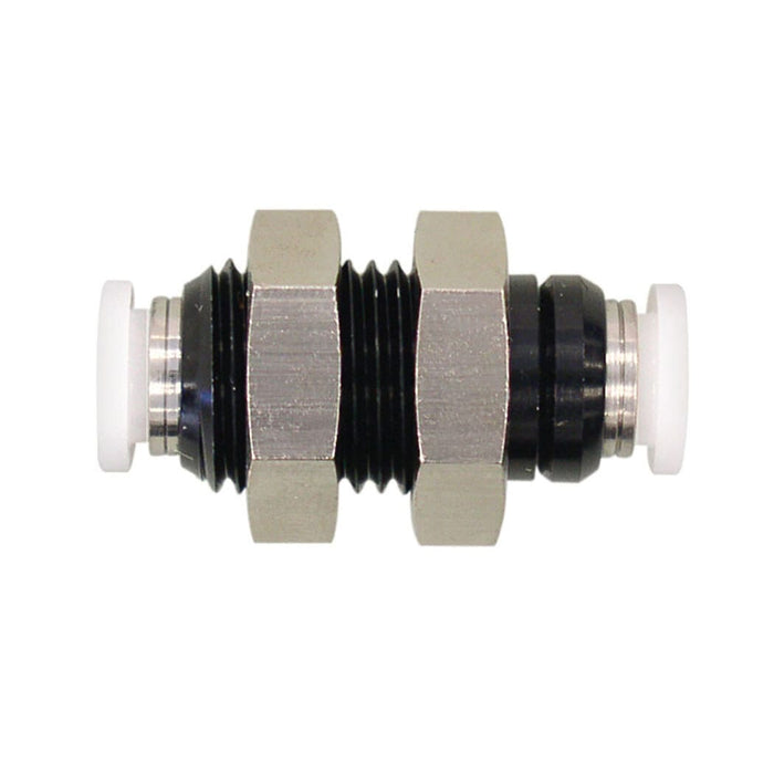 TOPRING 40.670 : Topring 1/2in. PTC Bulkhead Union X2