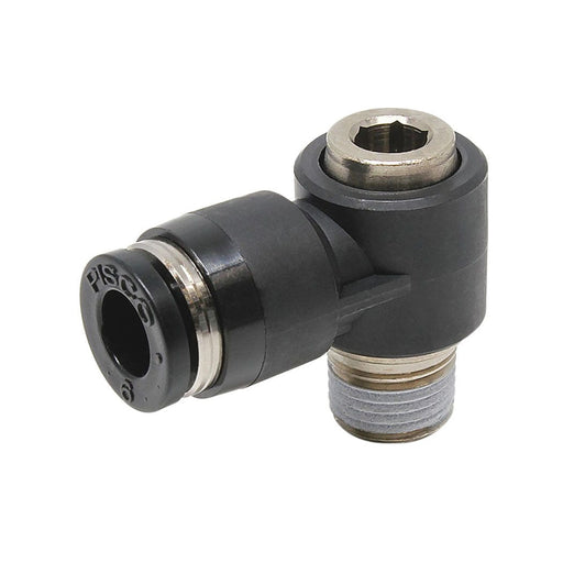 TOPRING 40.706 : Topring 12mm PTC-3/8MNPT Banjo Elbow Adapt.
