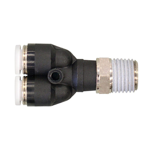 TOPRING 40.720 : Topring 1/4in. PTC-1/8MNPT Y Adapt. X5