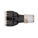 TOPRING 40.720 : Topring 1/4in. PTC-1/8MNPT Y Adapt. X5