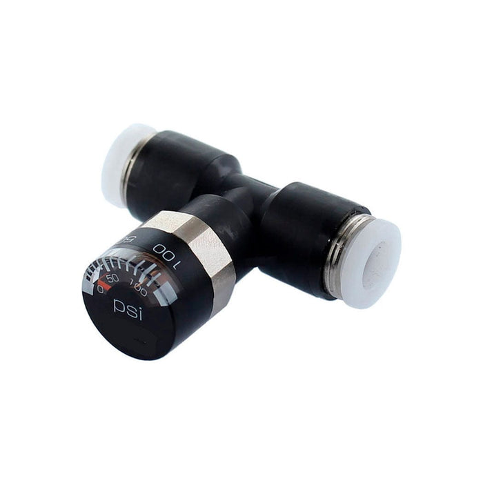 TOPRING 40.824 : Topring 5/16in. PTC Union+Gauge X2 (PACK OF 2)