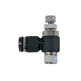 TOPRING 40.880 : Topring 3/8in. PTC-1/2MNPT Flow Ctrl. Adapt. X2