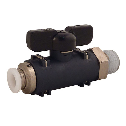 TOPRING 40.940 : Topring 1/4in. PTC-1/8MNPT Mini. Valve Adapt.