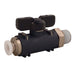 TOPRING 40.942 : Topring 1/4in. PTC-3/8MNPT Mini. Valve Adapt.