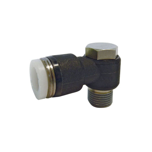 TOPRING 40.960 : Topring 1/2in. PTC-1/2MNPT Banjo Elbow Adapt. X2