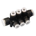 TOPRING 40.972 : Topring 3/8-1/4in. PTC Mani. Reducer X2 (PACK OF 2)