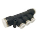 TOPRING 40.976 : Topring 3/8-1/4in. PTC Mani. Reducer X2 (PACK OF 2)
