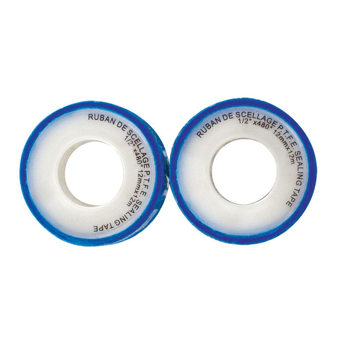 TOPRING 41.005C : Topring Standard PTFE Tape .500"x 480" - 2pcs/c