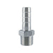 TOPRING 41.098 : Topring Hose Barb 1/2 x 1/2(M)NPT s.steel