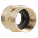 TOPRING 41.206 : Topring Female Hex. Coupling 3/4(F)GHT x 3/4(F)GHT