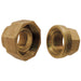 TOPRING 41.374 : Topring (F) Union 3 pieces 2-1/2(F)NPT