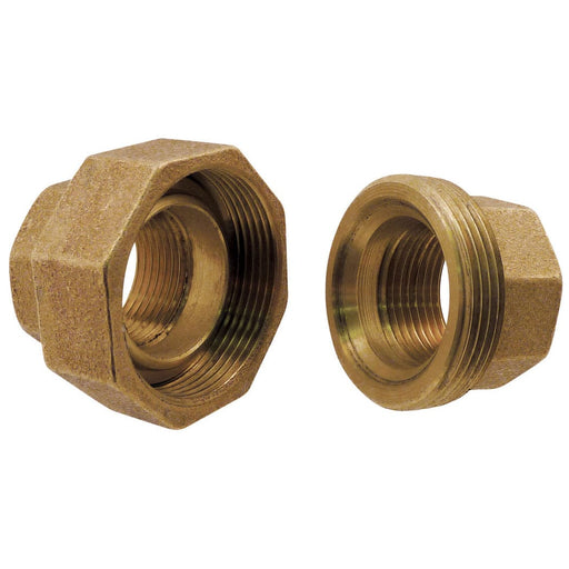 TOPRING 41.377 : Topring (F) Union 3 pieces 3(F)NPT