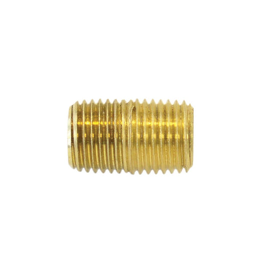TOPRING 41.500.100 Topring Close Nipple 1/8(M)NPT  100/cse (BAG OF 100)