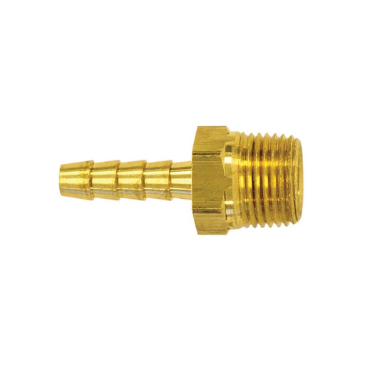 TOPRING 41.554.100 Topring Hose Barb 1/4 x 3/8(M)NPT - 100 /cse (BAG OF 100)