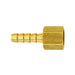 TOPRING 41.650C : Topring Hose Barb 1/2 x 3/8(F)NPT