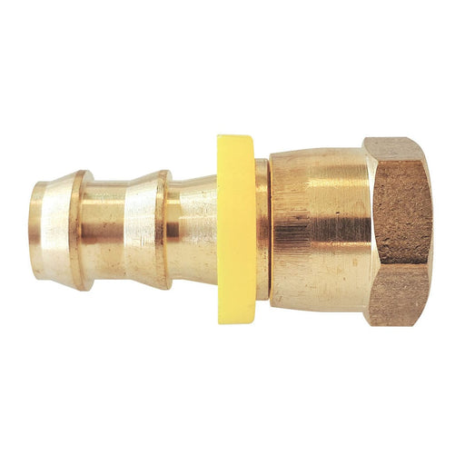 TOPRING 41.712 Topring (F) Swivel Flare Conn. SAE 1/2 x Lock-On 1/2 (BAG OF 5)