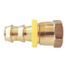 TOPRING 41.712 Topring (F) Swivel Flare Conn. SAE 1/2 x Lock-On 1/2 (BAG OF 5)