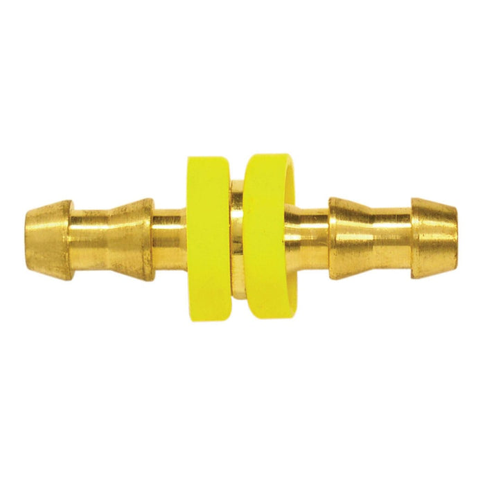 TOPRING 41.882C : Topring Hose Barb Splicer for Lock-On Hose 1/2