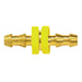 TOPRING 41.882C : Topring Hose Barb Splicer for Lock-On Hose 1/2