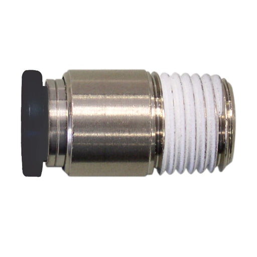 TOPRING 42.045 : Topring 8mm PTC-1/4MBSPT Hex. Adapt. X10