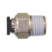 TOPRING 42.153 Topring (M) Connector 10mm x 1/8(M)BSPT TOPFIT (BAG OF 5)
