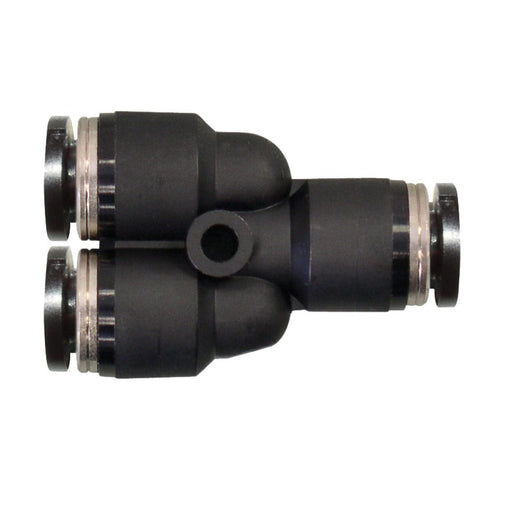 TOPRING 42.552 Topring Triple Tube "Y" Union 10mm x 10mm TOPFIT (BAG OF 5)