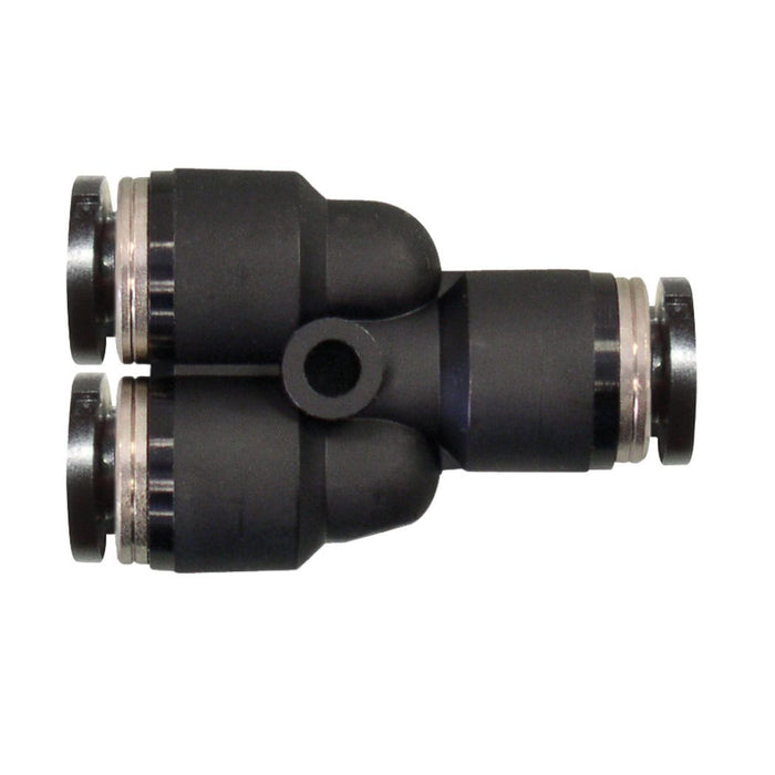 TOPRING 42.552 Topring Triple Tube "Y" Union 10mm x 10mm TOPFIT (BAG OF 5)