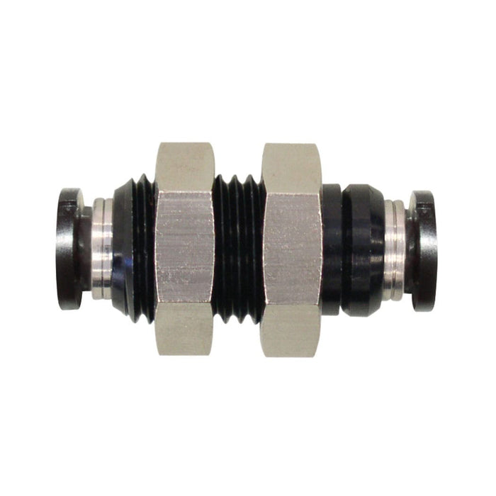 TOPRING 42.570 Topring Bulkhead Union 6mm TOPFIT (BAG OF 5)