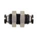 TOPRING 42.570 Topring Bulkhead Union 6mm TOPFIT (BAG OF 5)
