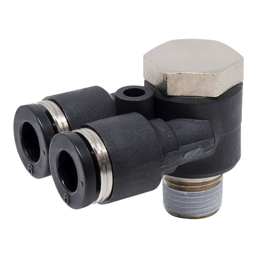 TOPRING 42.815 Topring Banjo ''Y'' 6mm x 1/8(M)BSPT TOPFIT (BAG OF 2)