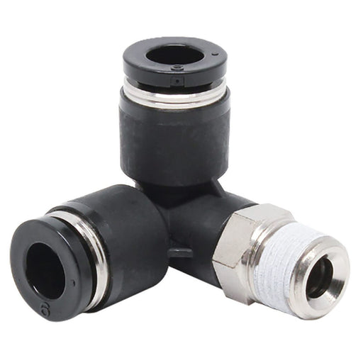 TOPRING 42.845 Topring (M) Tripod Elbow 10mm x 3/8(M)BSPT TOPFIT (BAG OF 2)