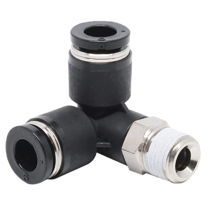 TOPRING 42.845 Topring (M) Tripod Elbow 10mm x 3/8(M)BSPT TOPFIT (BAG OF 2)