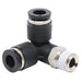 TOPRING 42.845 Topring (M) Tripod Elbow 10mm x 3/8(M)BSPT TOPFIT (BAG OF 2)