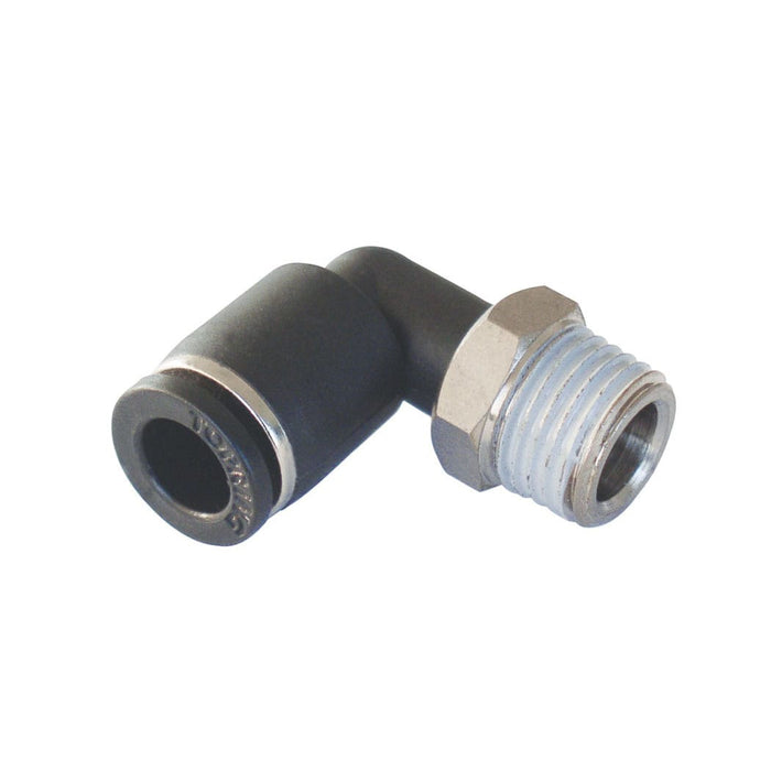 TOPRING 44.290.40 Topring (M) Swivel Elbow 1/2 x 1/4(M)NPT MAXFIT 40/cse (BAG OF 40)
